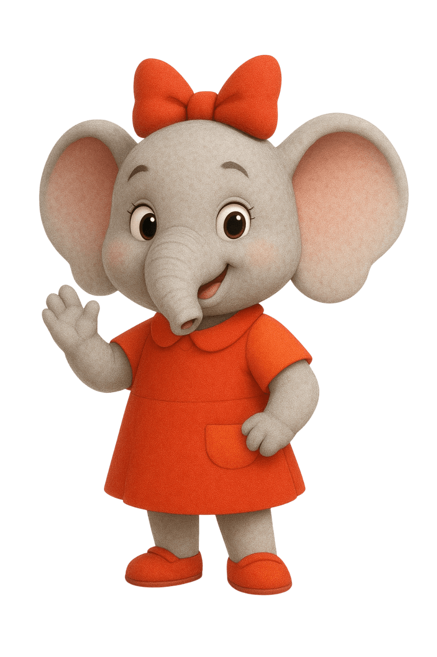 Ellie the Elephant
