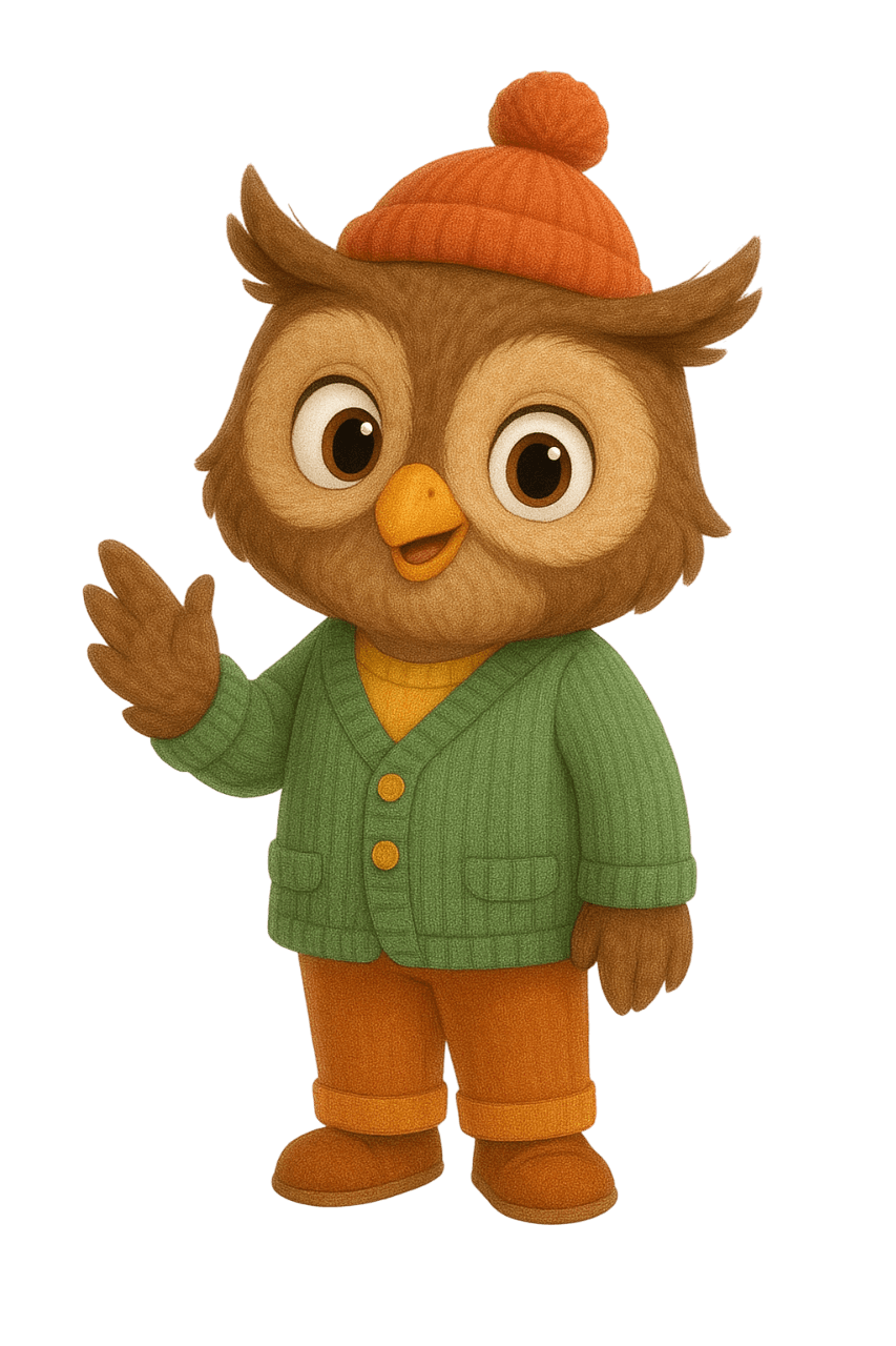 Oliver the Owl