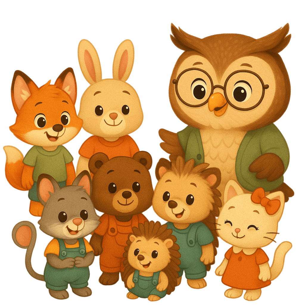 Small class sizes illustration